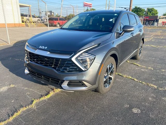 2025 Kia Sportage EX
