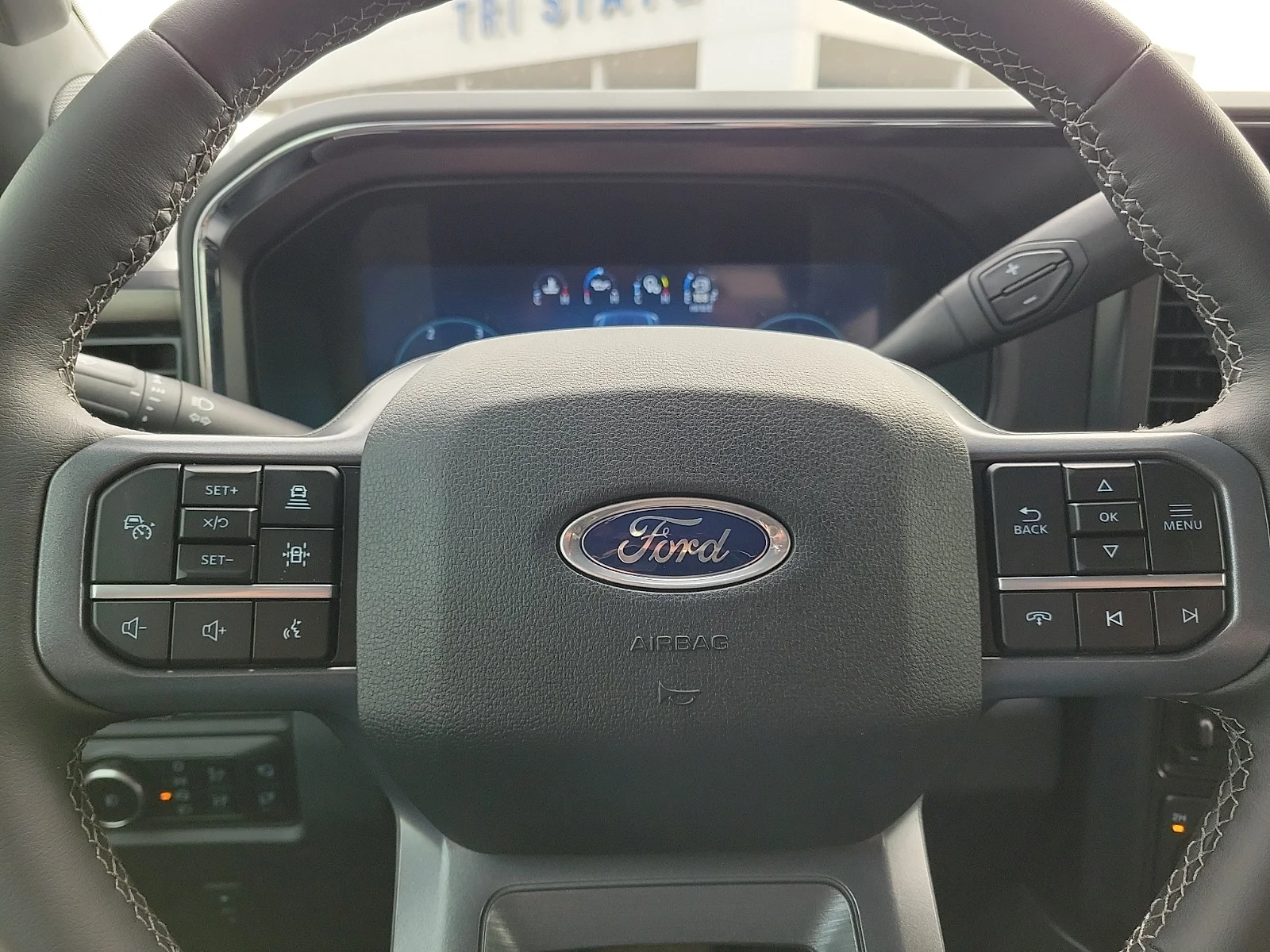 New 2026 Argon Blue Metallic Ford F-250&reg; Lariat&reg; image 17