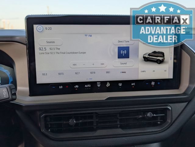 Used 2025 White Ford Big Bend image 6