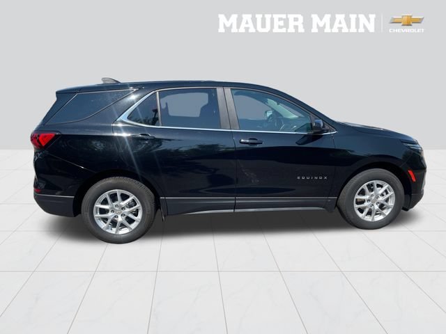 Certified Used 2024 Mosaic Black Metallic Chevrolet LT image 6