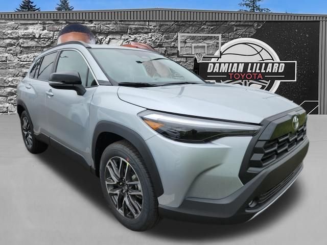 2026 Corolla Cross XLE AWD