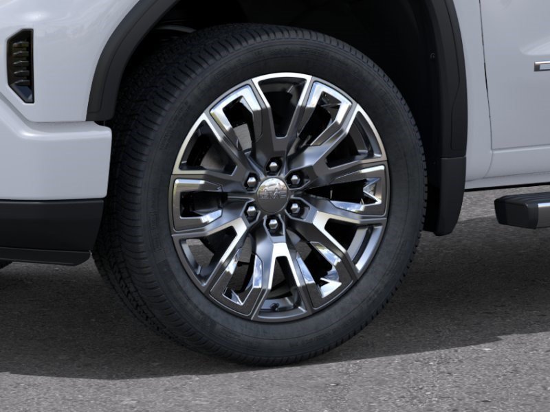 New 2026 Glacier White Tricoat GMC Denali image 9