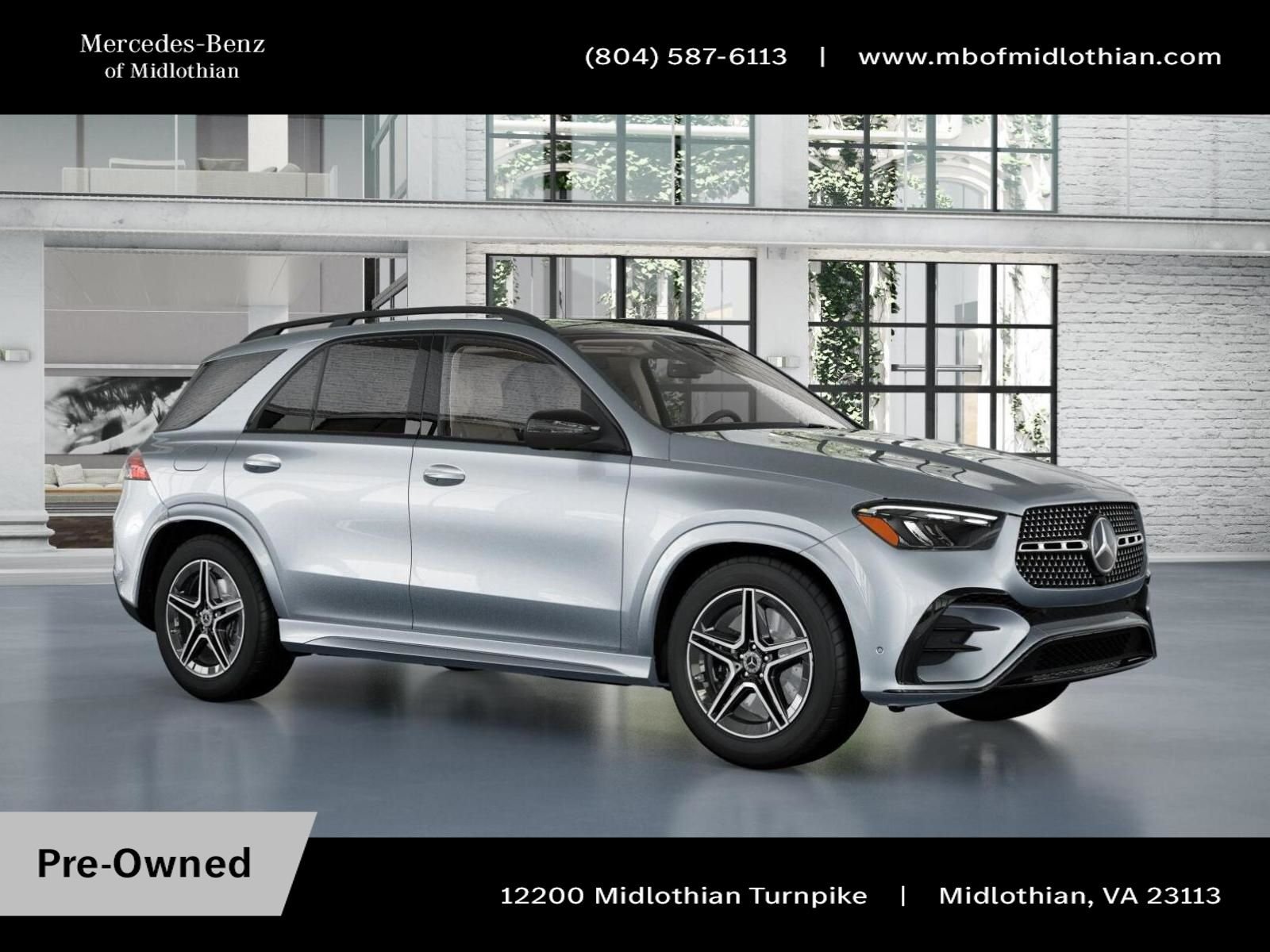 2026 Mercedes-Benz GLE GLE450 - Photo 12