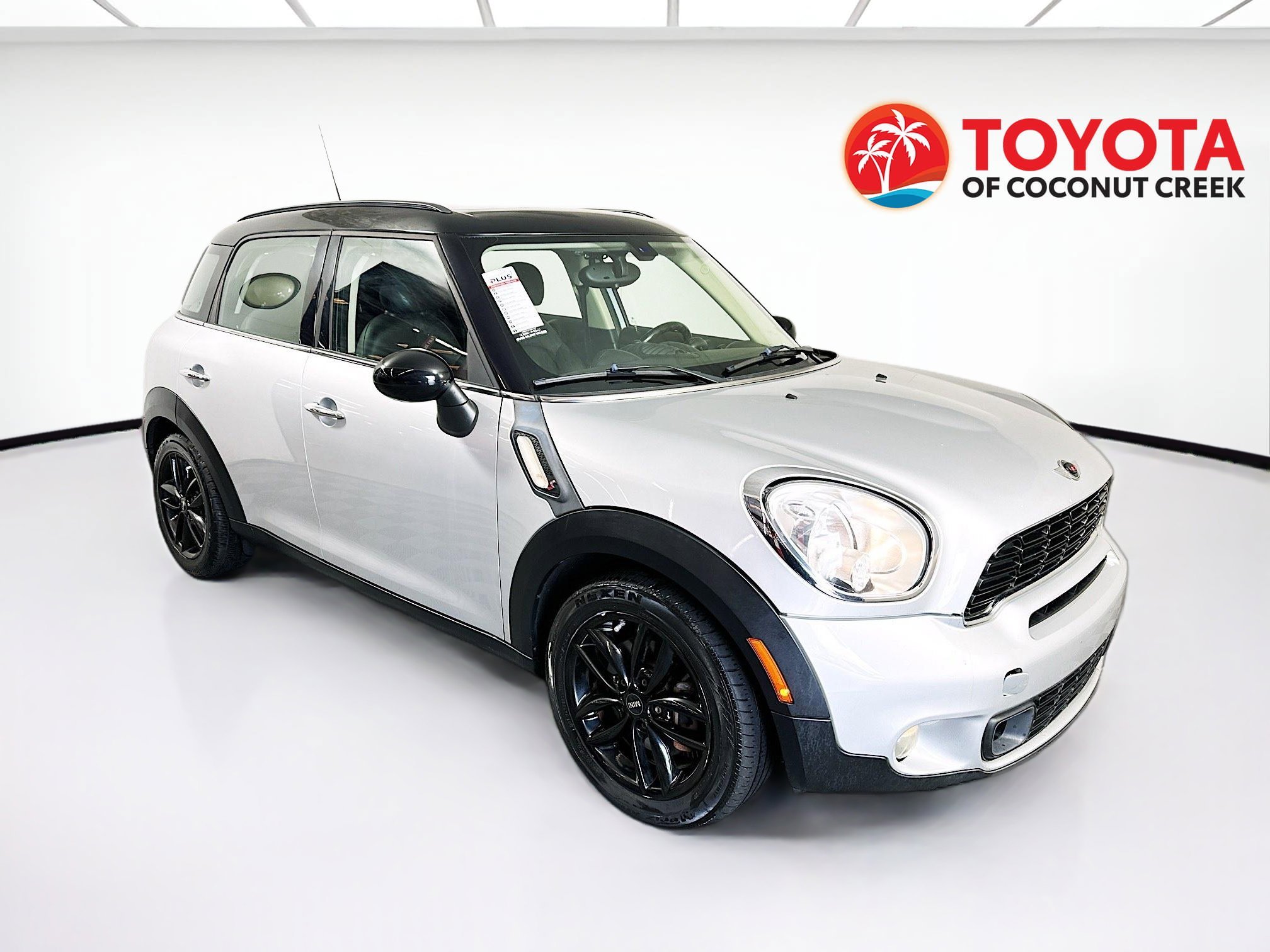 2013 MINI Countryman Countryman S