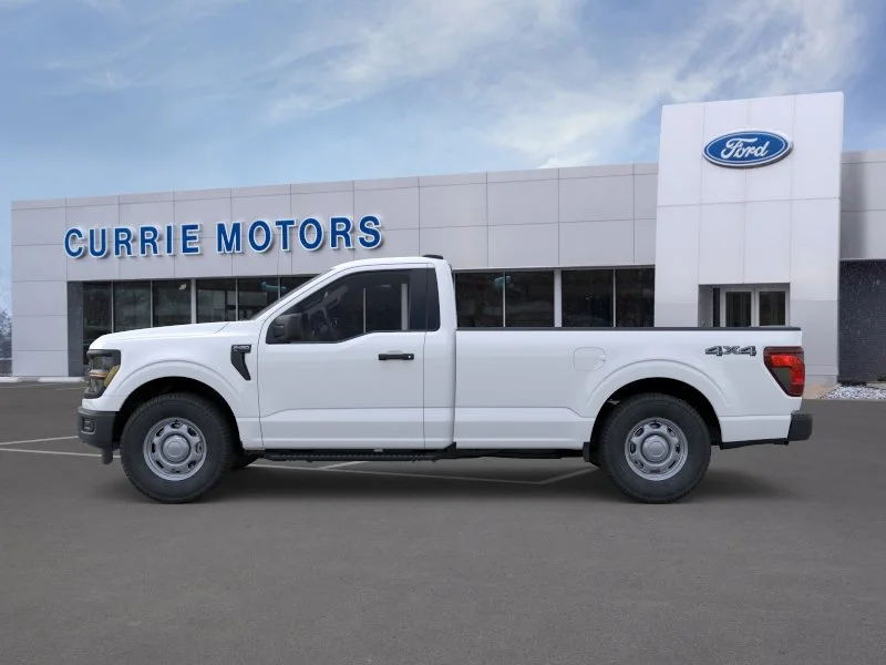 New 2026 Oxford White Ford XL image 3
