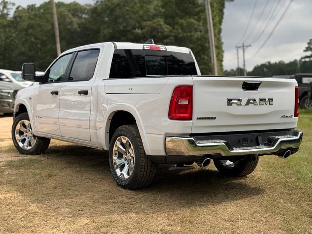 New 2026 White Ram Big Horn/Lone Star image 2
