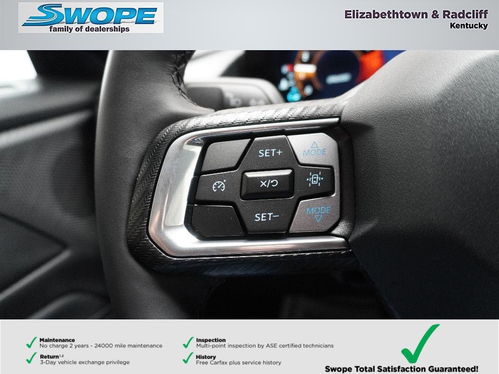 2025 Ford Mustang EcoBoost Premium Fastback - Photo 24