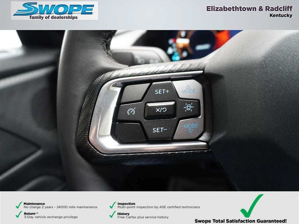 2025 Ford Mustang EcoBoost Premium Fastback - Photo 24