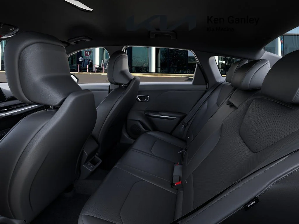 New 2026 Morning Haze Kia EX image 18