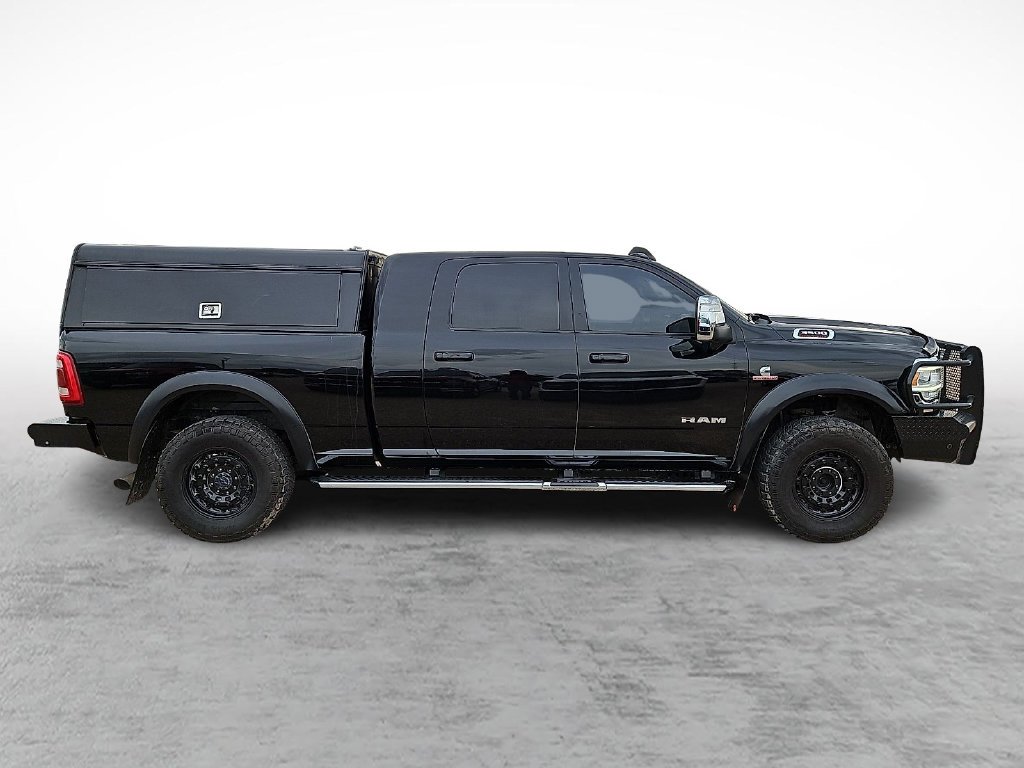 Used 2024 Black Ram Laramie image 12