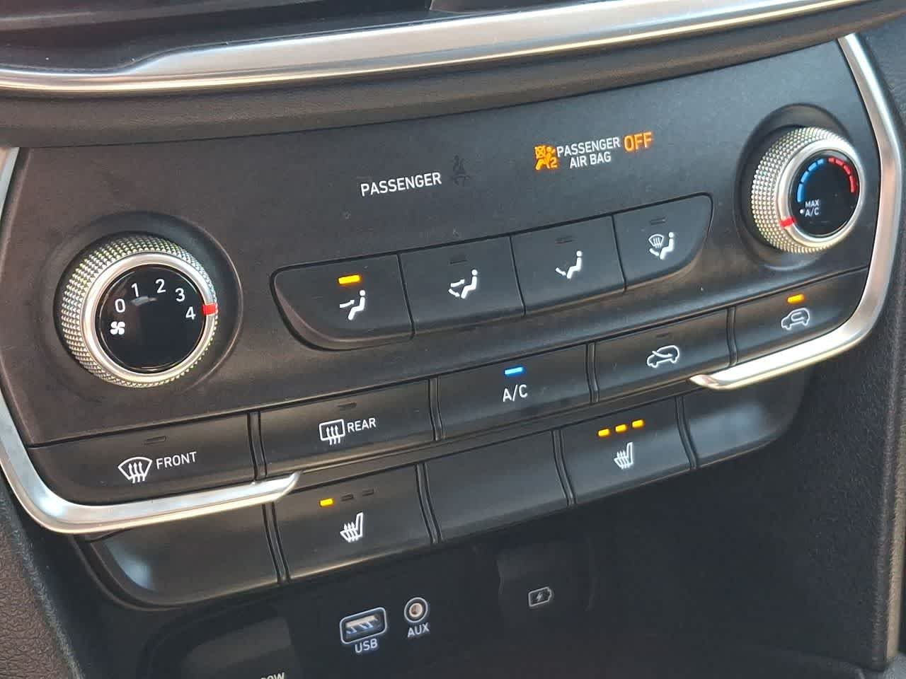 Certified Used 2019 Symphony Silver Hyundai SEL image 25