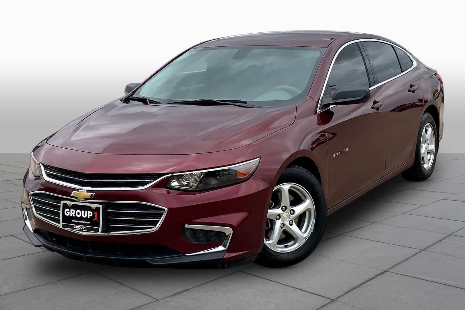 2016 Chevrolet Malibu 1LS