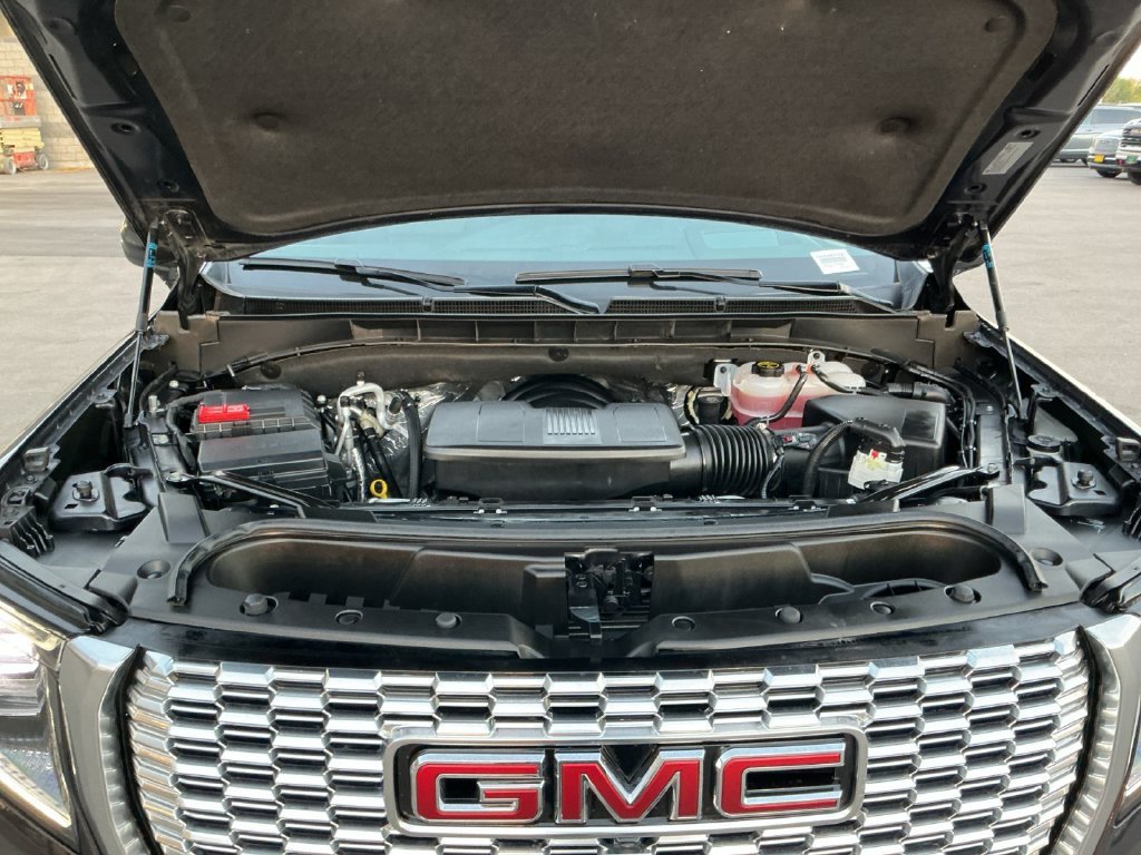 Certified Used 2024 Silver GMC Denali image 30
