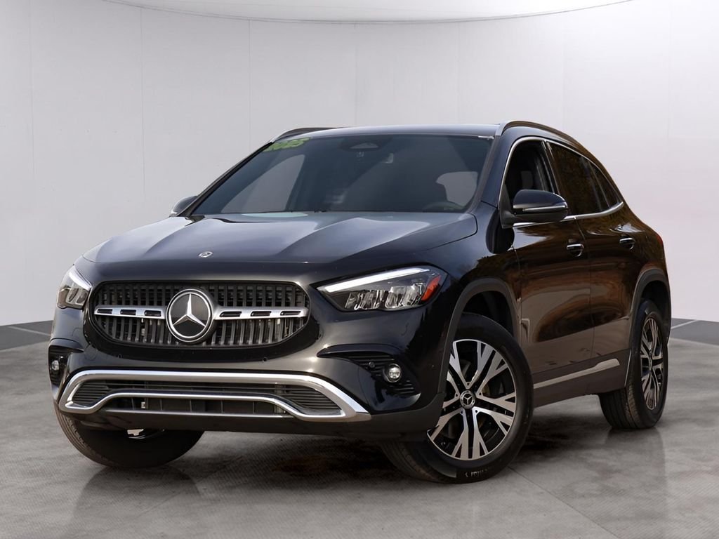 Certified 2025 Mercedes-Benz GLA GLA250 with VIN W1N4N4HB8SJ734617 for sale in Kansas City