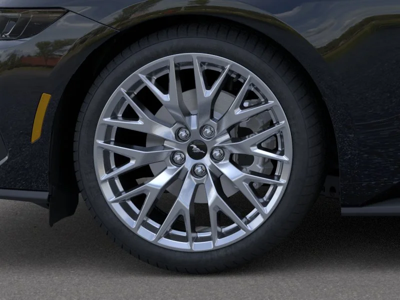 New 2026 Shadow Black Ford EcoBoost® Premium Fastback image 19