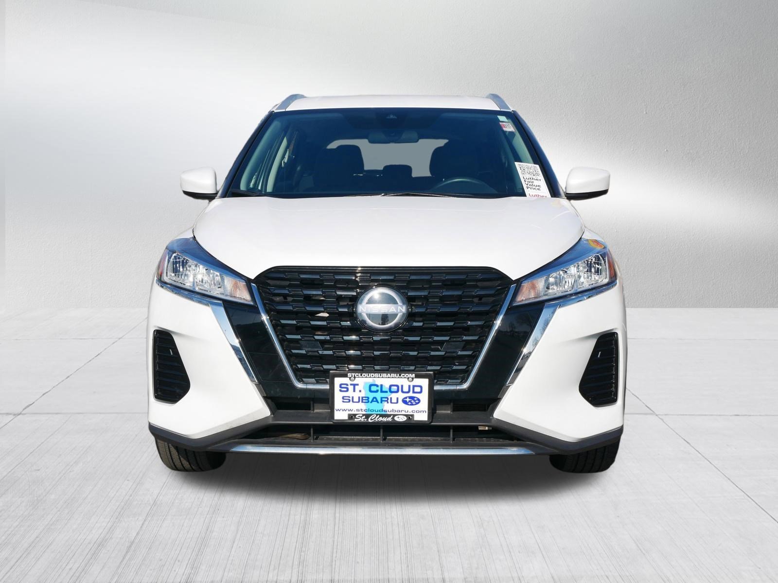 Used 2023 Nissan Kicks SV with VIN 3N1CP5CV3PL484260 for sale in Saint Cloud, Minnesota