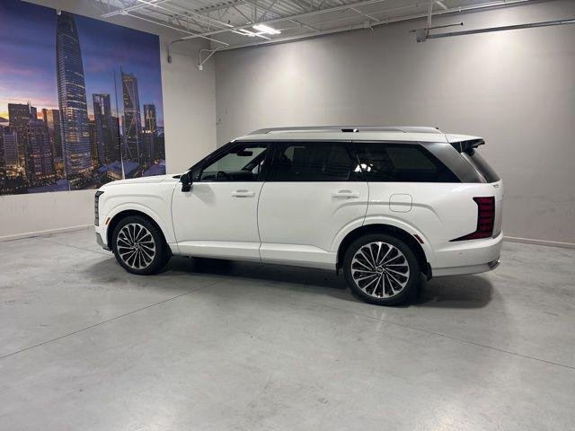 New 2026 White Hyundai Calligraphy FWD image 4