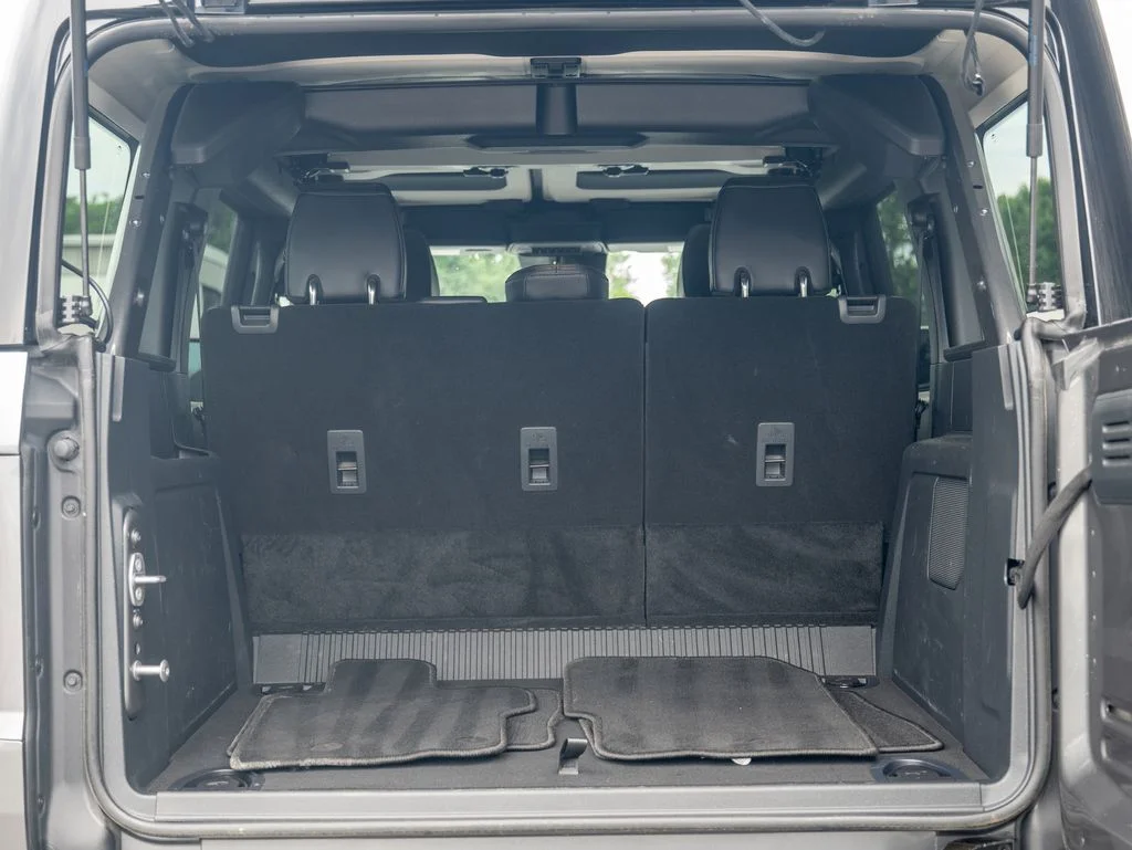 Used 2024 Gray Ford Wildtrak image 38