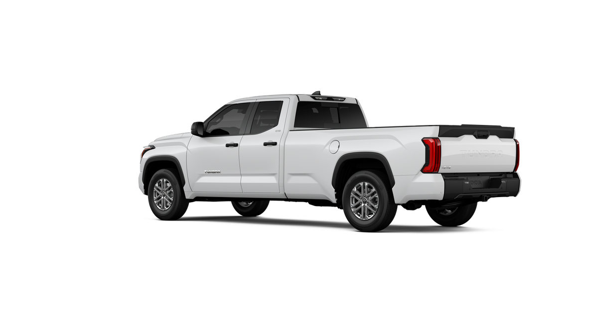 New 2026 Ice Cap Toyota SR5 image 6