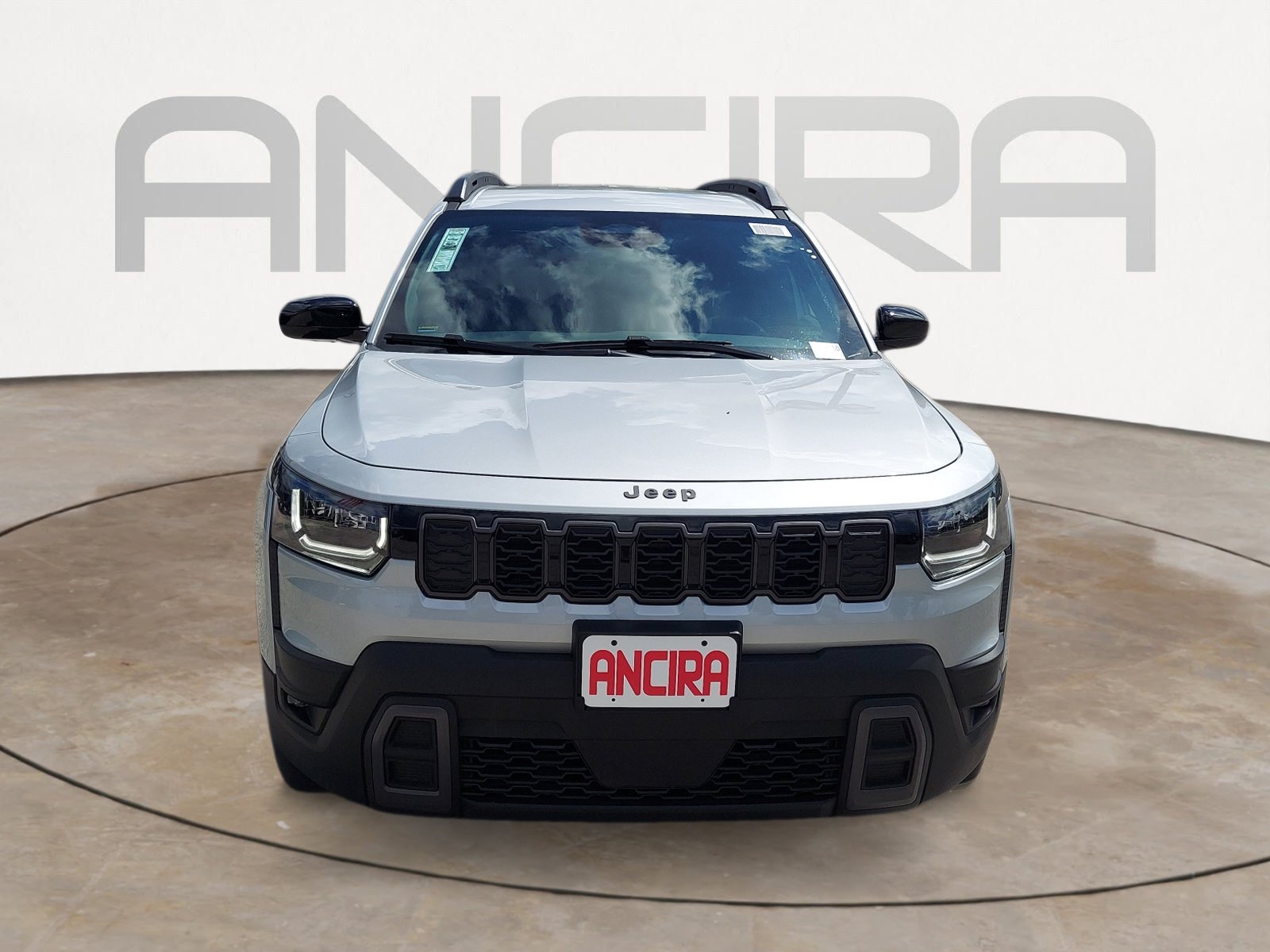 New 2026 Silver Zynith Clearcoat Jeep Laredo image 5