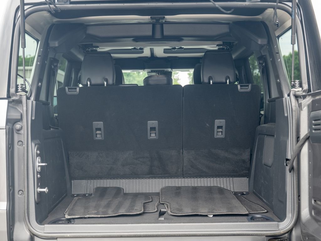 Used 2024 Gray Ford Wildtrak image 38