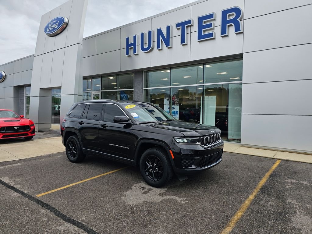 2023 Jeep Grand Cherokee