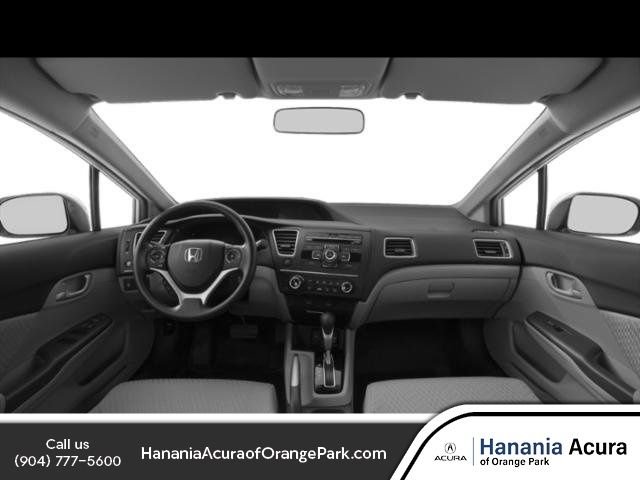 Used 2014  Honda EX image 20