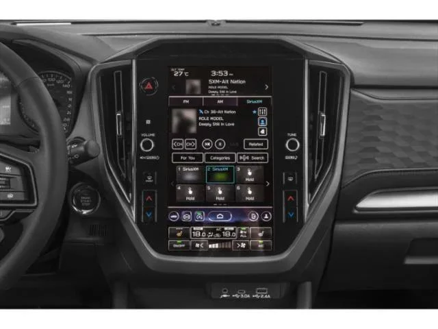 New 2026 MAGNETITE GRAY METALLIC Subaru Premium image 12