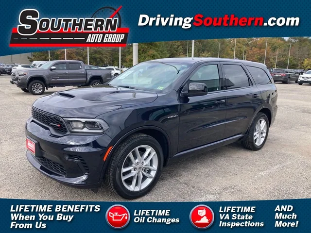 2024 Dodge Durango R/T