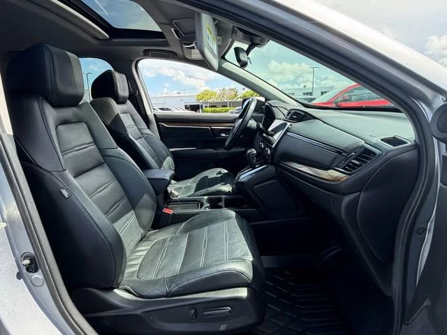 Certified Used 2018 Gray Honda EX-L image 18