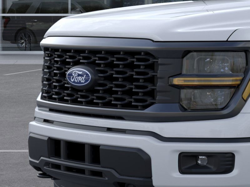 New 2026 Oxford White Ford STX® image 42