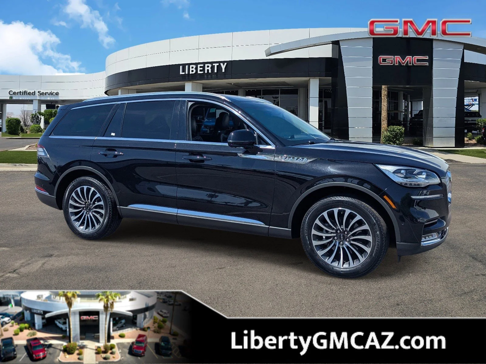 2023 Lincoln Aviator Reserve AWD's photo