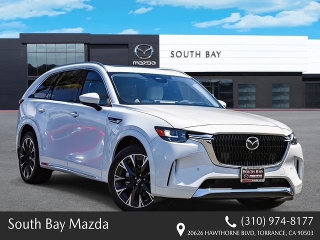 2026 Mazda CX-90 3.3 Turbo S Premium Plus AWD