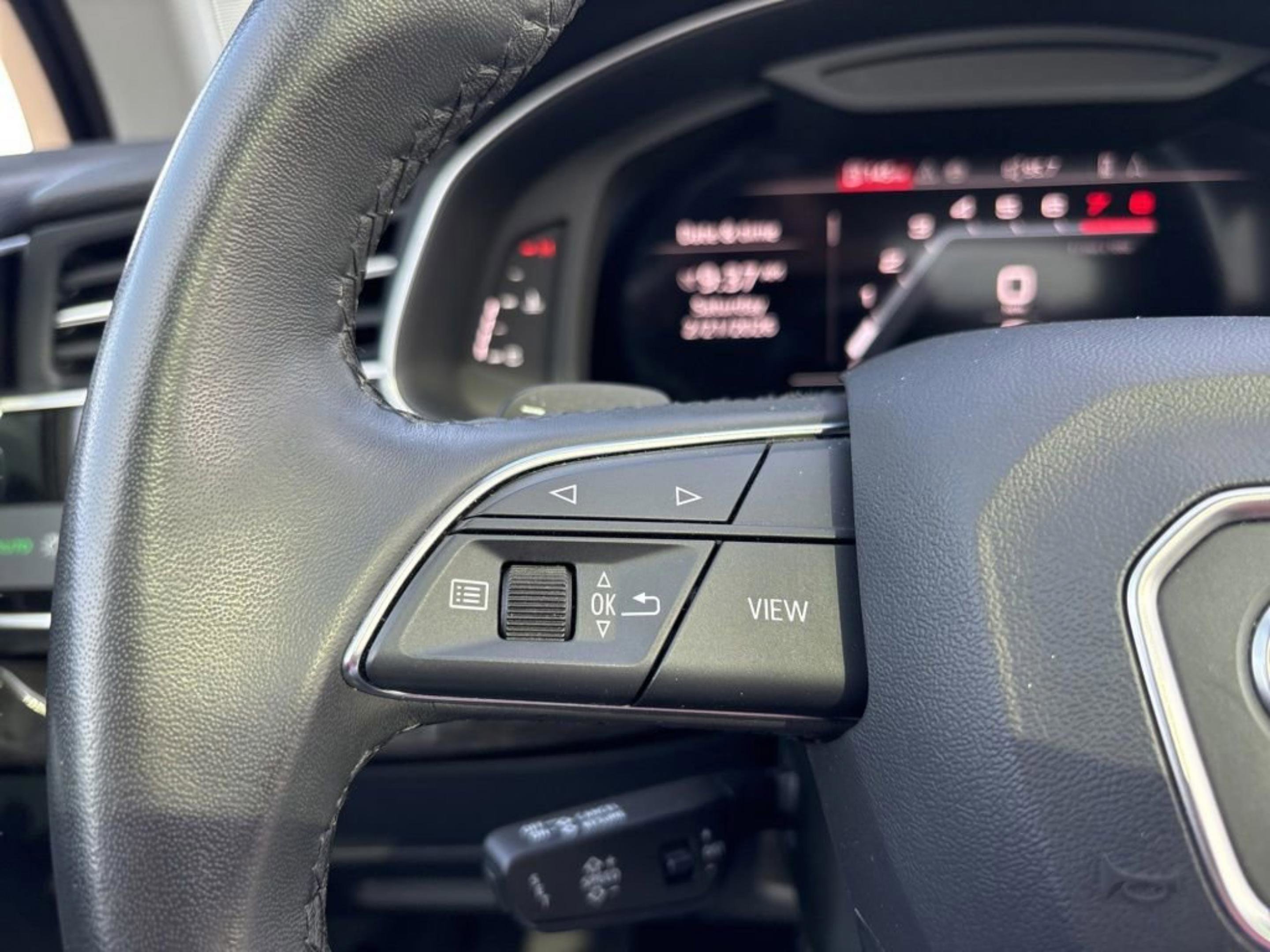 Used 2024 Vicuna Beige Metallic Audi Premium Plus image 9