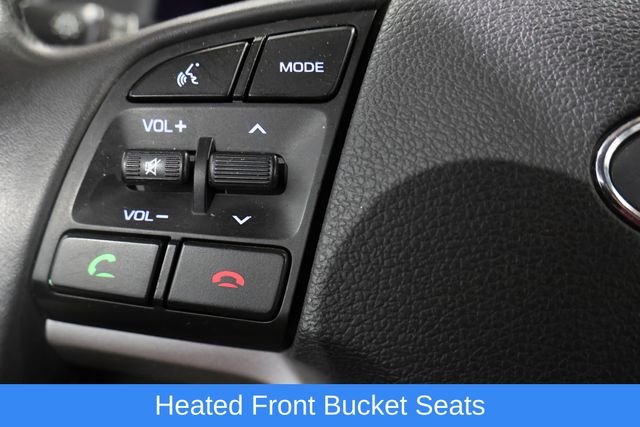 Used 2018 Silver Hyundai SEL Plus image 16