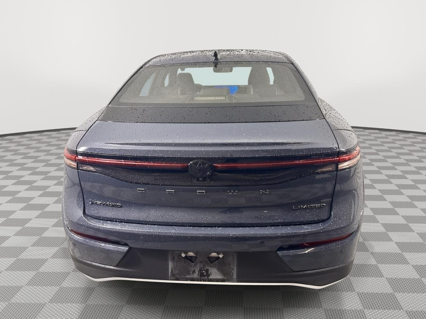 Used 2025 Storm Cloud Toyota Nightshade image 15