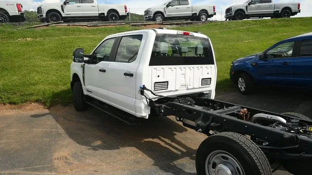 New 2026 White Ford XL image 10