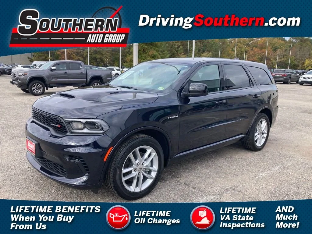 New 2024 Night Moves Exterior Paint Dodge R/T image 1