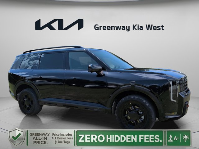 2027 Kia Telluride X-Pro SX-Prestige
