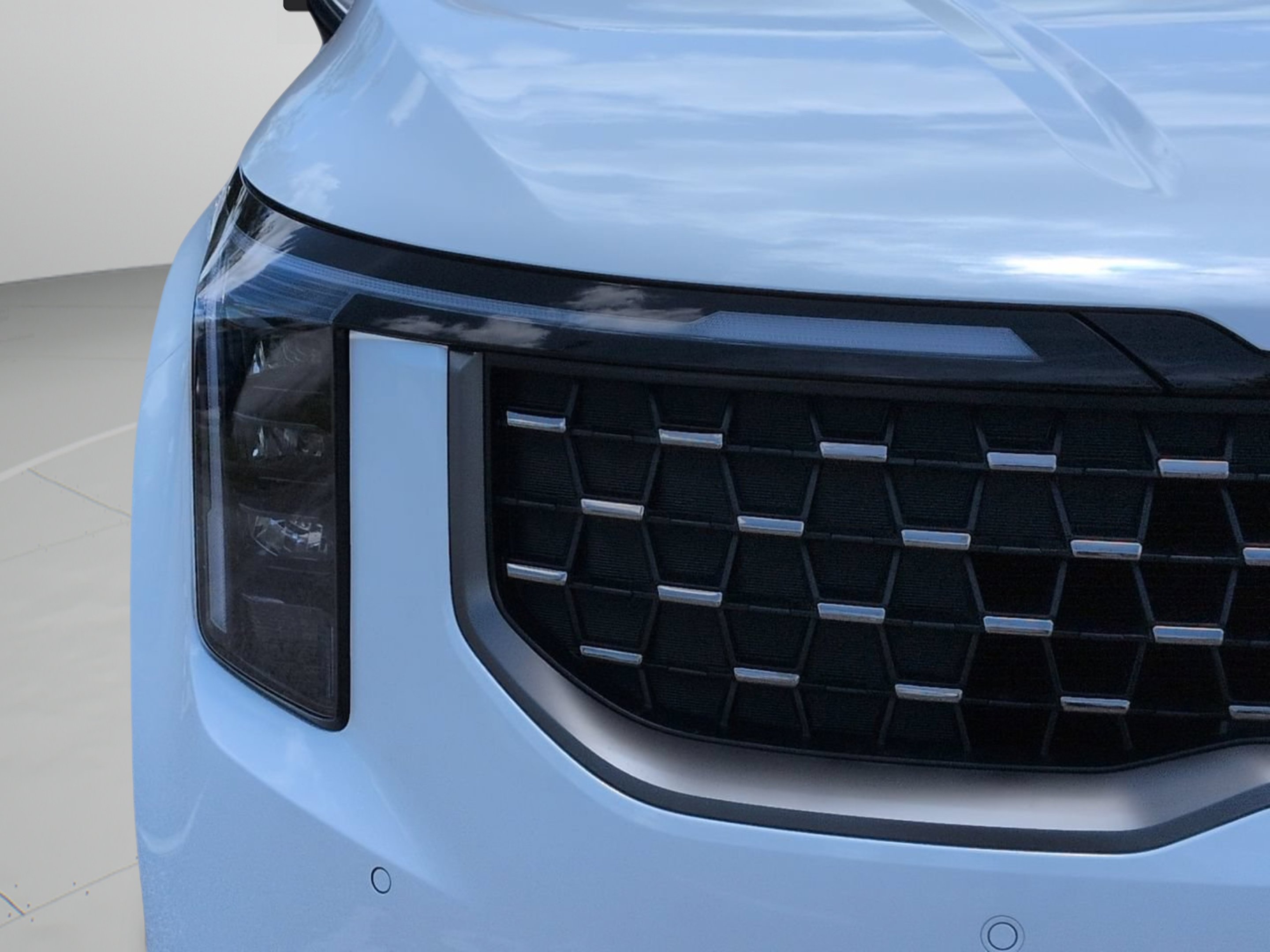 New 2027 Snow White Pearl Kia SX image 11