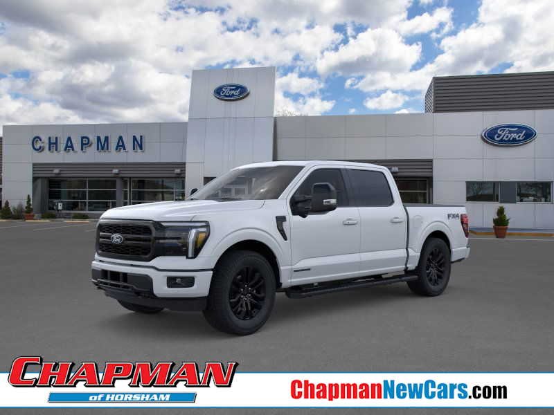 2026 Ford F-150 Lariat®