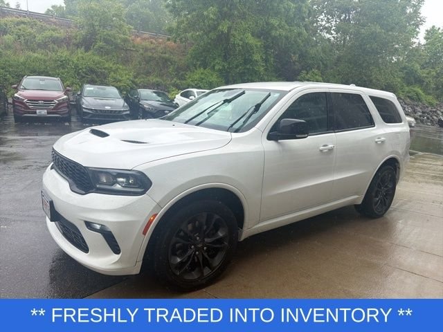 2021 Dodge Durango GT Plus AWD's photo