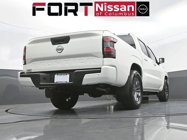 Used 2026 White Nissan SV image 34