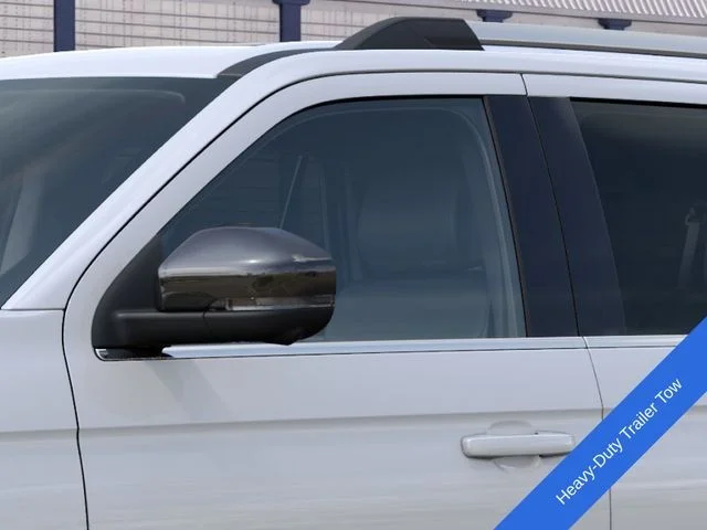 New 2027 Star White Metallic Tri-Coat Ford MAX King Ranch® image 23