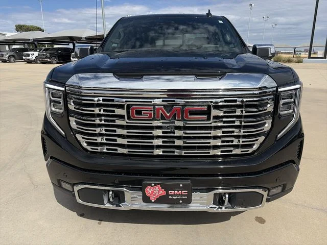 New 2026 Black GMC Denali image 9