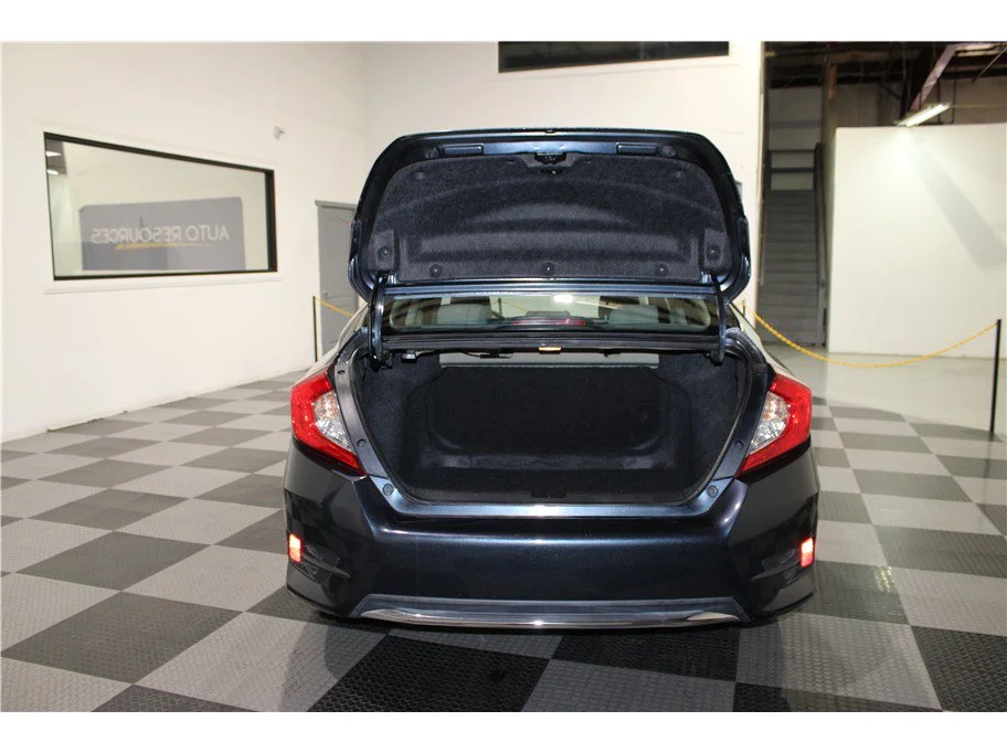 Used 2020 Dark Blue Honda LX image 18