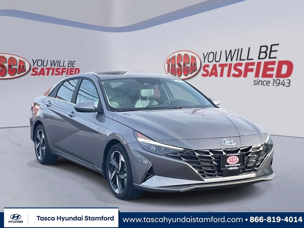 2023 Hyundai Elantra 2.0 Limited IVT SULEV's photo