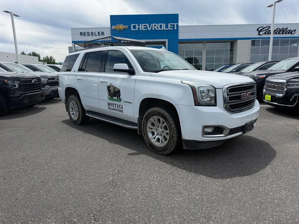 2017 GMC Yukon 4WD SLT's photo