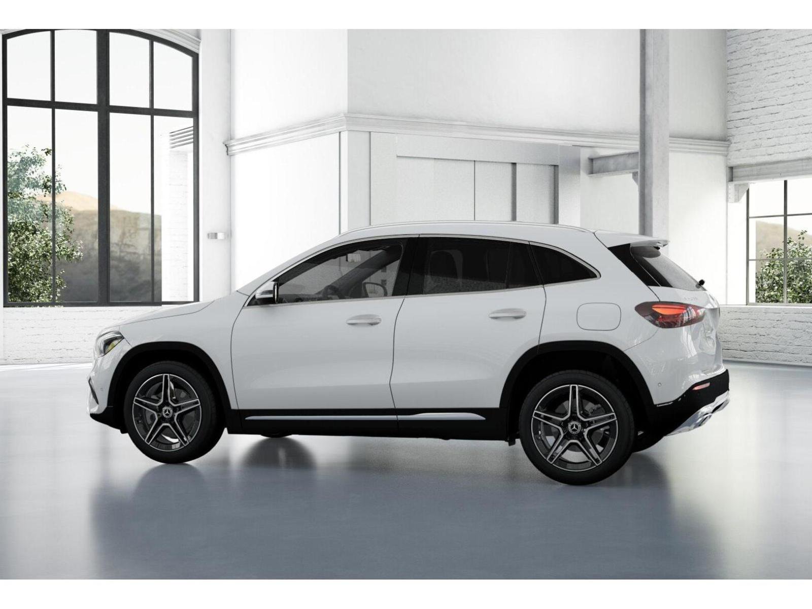 New 2026 Polar White Mercedes-Benz GLA 250 image 32