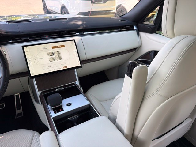 Certified Used 2025 Blue Land Rover SE image 43